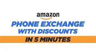 Amazon Phone Exchange | Smartphone sell | Exchange with offer 2021