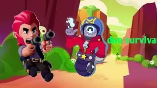 On joue en avec riquetout en survival duo