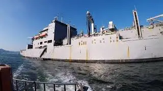Sasebo Japan July 2018