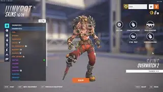 Junkrat Overwatch 2 Skin (Official)