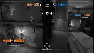 Russian Six Siege