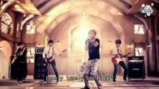 【FTI-MSIA】FTIsland - I WISH 中文字幕
