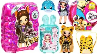 UNBOXING BIG SET NA!NA!NA! SURPRISE TEENS | BIG BIG BABY | ASMR