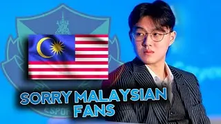 MIRKO WILL HURT MALAYSIAN FANS' FEELINGS AFTER THIS STATEMENT