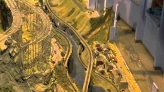 Hanging Out At The Northlandz 6-30-11 (Reuploaded)