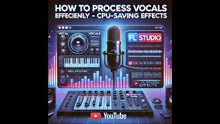 How to Process Vocals Efficiently in FL Studio - CPU-Saving Effects