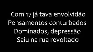Mc Moreno - Tragédia 2 ( Letra Completa )