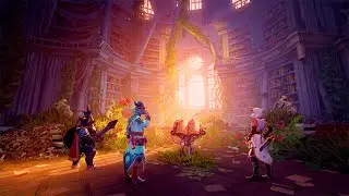 12 Best CO-OP Campaign Games on Steam for PC 2022