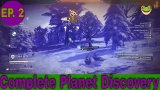No Man's Sky permadeath complete discovery of a planet cont