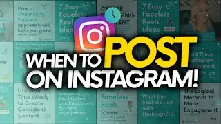 When Should You Post on Instagram?