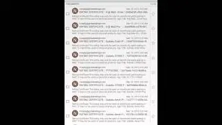 K-@ Mail - Mark All Read
