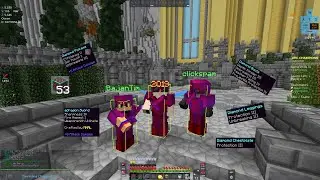giga drilling in 2019 - hypixel uhc