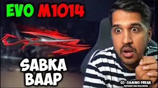 NEW EVO M1014 Challenge