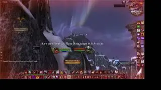MOST STRESSFUL Time-Lost Proto Drake (WOTLK)