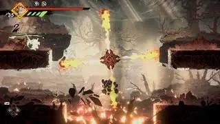 CarlosX360's Shinobi: Art of Vengeance playthrough for PlayStation 5 (53)