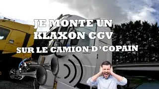 EP9 - Le Camion Grande Vitesse (CGV)