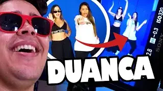 bastidores do #DUANCA | gravações da Bibi + minha "rotina"