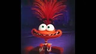 Inside out 2 new emotion Anxiety!! |  