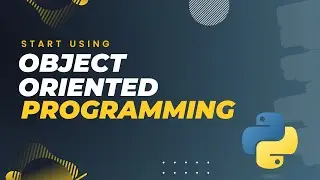 OOP with Simple Examples on Python: Object-Oriented Programming