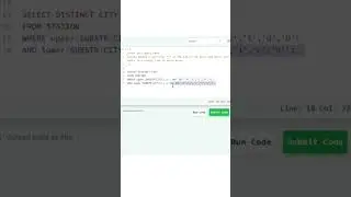 SQL - Practice #shorts #data #sql