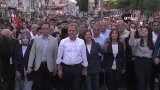 3. Uluslararası Tarsus Festivali kortej yürüyüşü