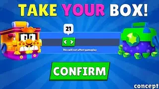 WIN YOUR LUCKY BOX! #7 [Concept]