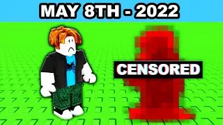The Worst Incident in Roblox History