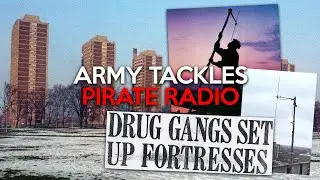 The ARMY Was Called In To Shut Down This Pirate Radio Station