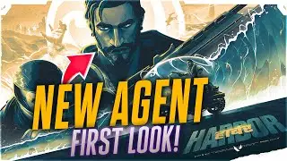 *NEW* Valorant Agent 