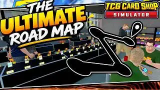 TCG Card Shop Simulator 1.0: The ULTIMATE Beginner Roadmap & Progression Guide!