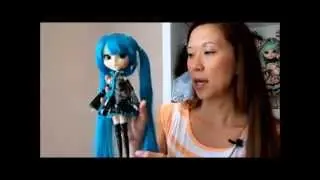 Pullip Vocaloid Hatsune Miku Doll Review