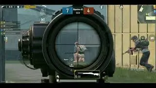 SNIPING MONTAGE | TDM | M24 BEAST | PUBG