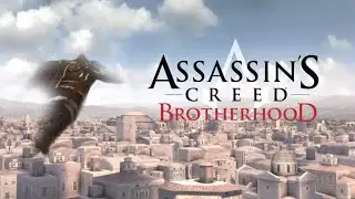 Assassin's Creed Brotherhood Walkthrough Part 1 - Fragmented Memory