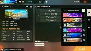 Firee Free Custom খেলার সেরা ৪জন পিলিয়ার টাংগাইলের অবাক করে দিলো ১০হাজার টাকা পুরষ্কার পেয়ে