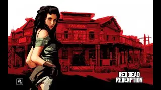 Alienware m18 AMD 7900m Red Dead Redemption 1200p