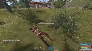 ПРАНК В РАСТ/RUST // ОЧЕНЬ СМЕШНО РЖАКА