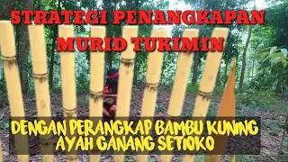 🔴 GANANG SETIOKO KAMI TANGKAP MURID TUKIMIN DALANG ALAP ALAP GANTEUNG