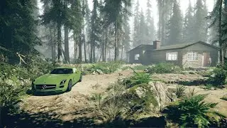 Far Cry 5 Inspired Environment (Unity 2019)