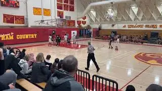 Andrew Hill @ WG (Kai Severson Highlights)
