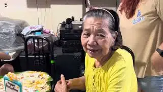HAPPY BIRTHDAY NANAY LODY  #everyone #foryou