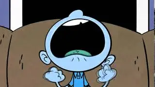 Lincoln Loud in Invert Colored
