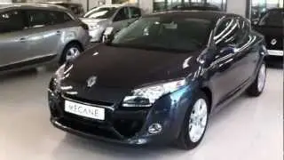 Nuevo Renault Megane Coupe 2012 - LEOMOTOR