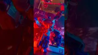 Studio Series War for Cybertron Optimus Prime🔥