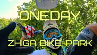 GoPro: OneDay "Zhiga" bike-park.