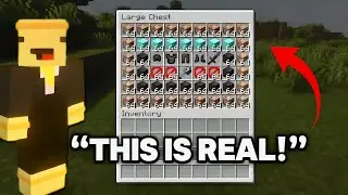Fake speedruns be like