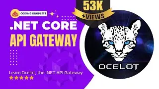 ASP.Net Core API Gateway - Ocelot API Microservice