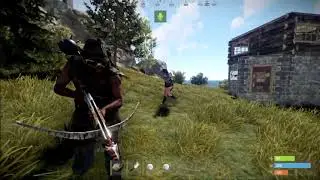 RUST Karma 😂 4 Players Were Being TOXIC