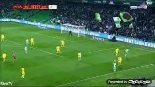 Diego lainez vs espanyol 30/01/2019
