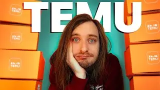 I Bought Photography Gear From Temu