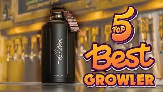 Growler || 5 Best Growlers in 2022 || Buying Guide